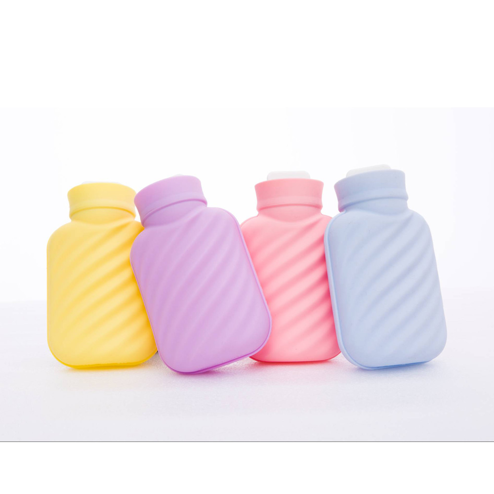 YT-Q4291 Silicone hot water bag